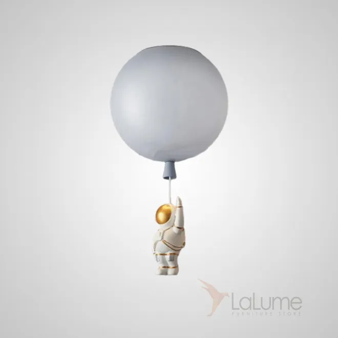 Потолочный светильник MERCURY A D25 Gray от ImperiumLoft