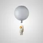 Потолочный светильник MERCURY A D25 Gray от ImperiumLoft