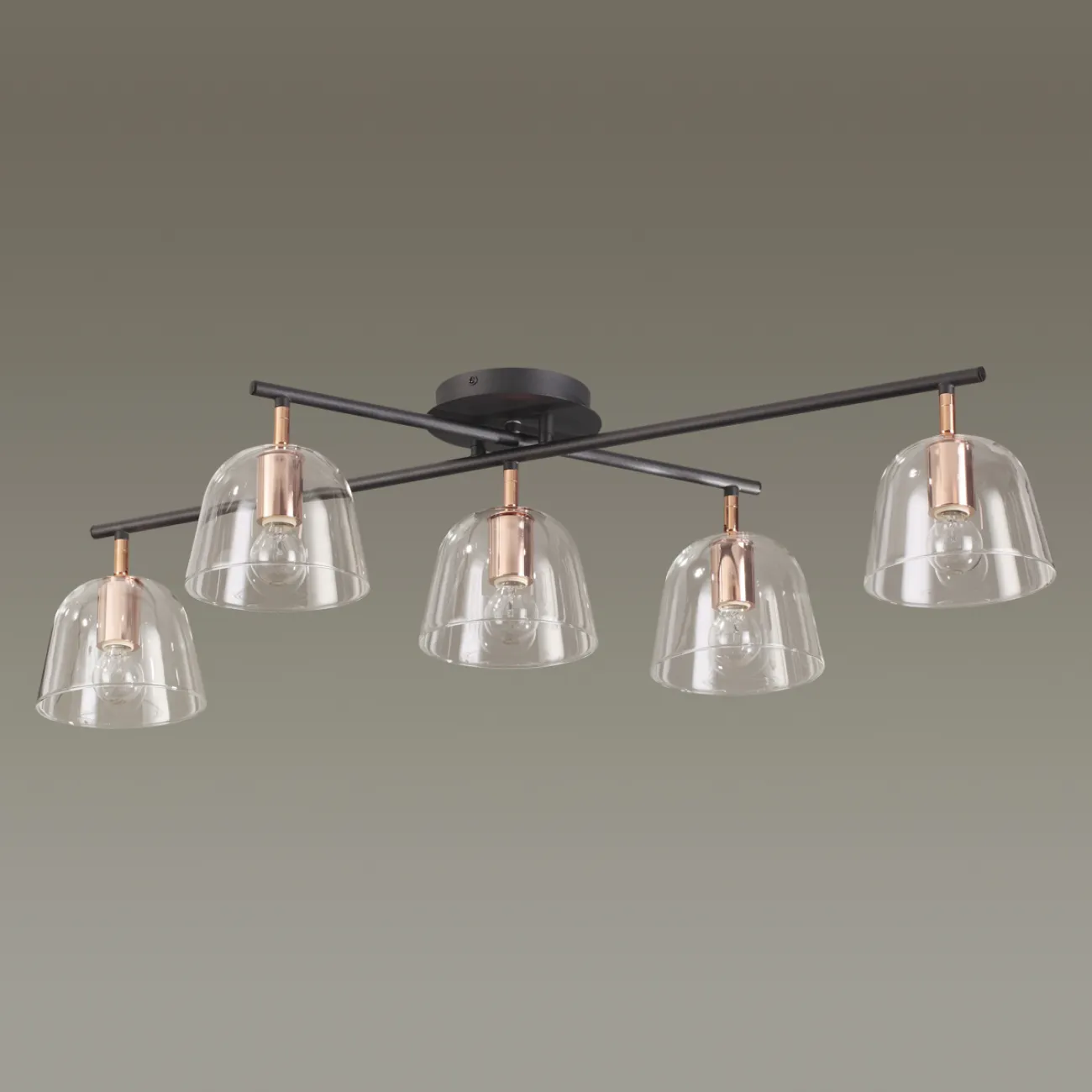 Потолочная люстра AMADIS CH от ImperiumLoft Потолочная люстра AMADIS CH от ImperiumLoft