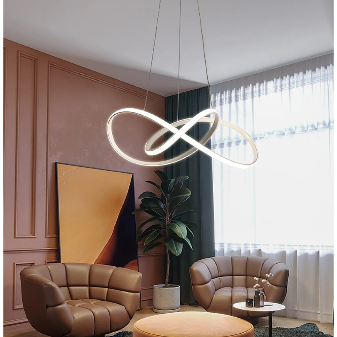 Люстра VERA от ImperiumLoft