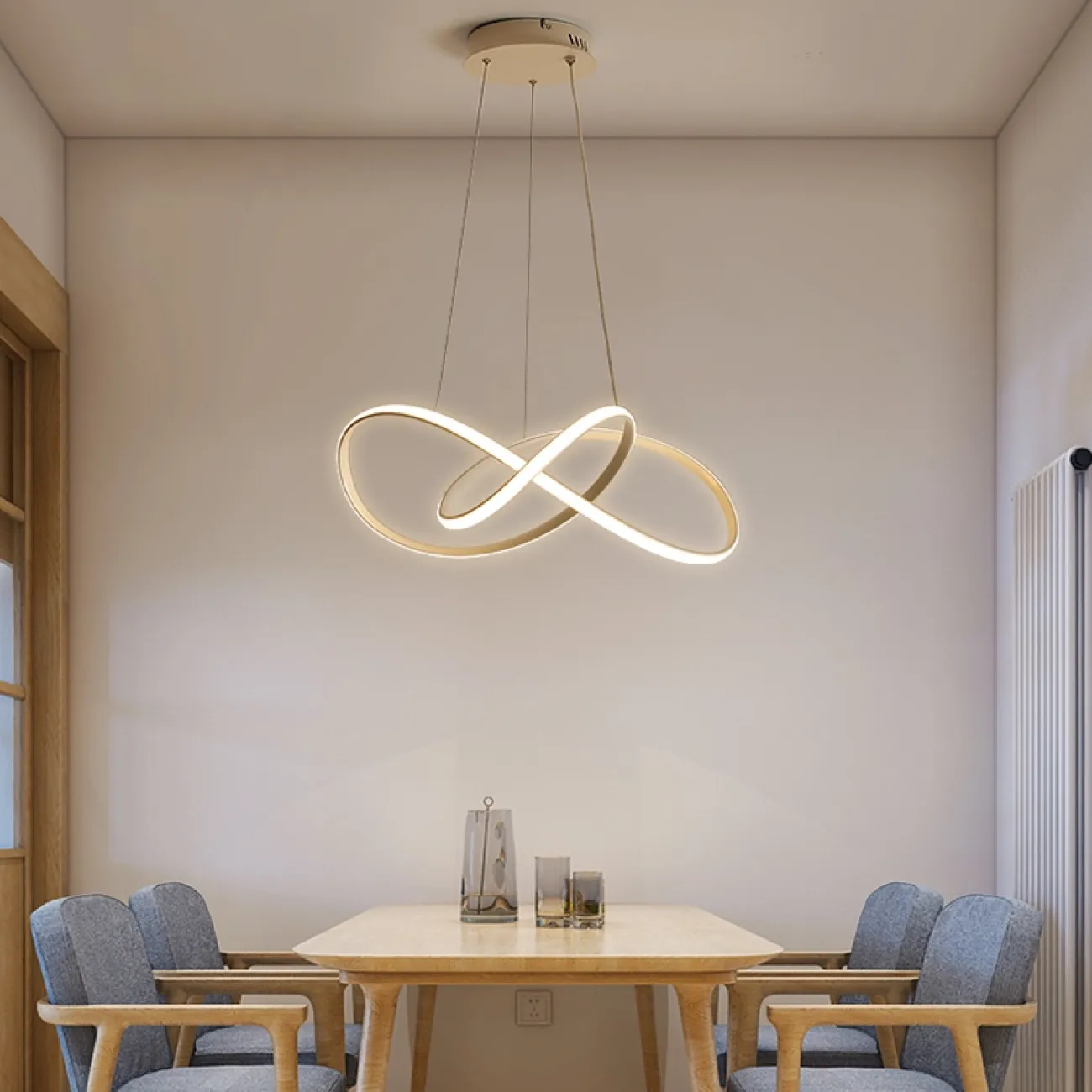 Люстра VERA от ImperiumLoft