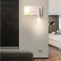Настенный светильник SNOTRA WALL B Right 3000К от ImperiumLoft