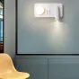 Настенный светильник SNOTRA WALL A Left 3000К от ImperiumLoft