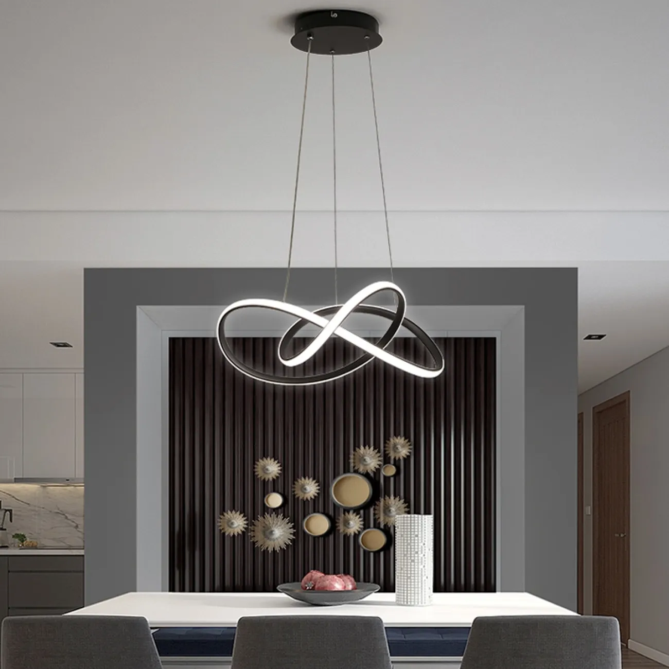 Люстра VERA от ImperiumLoft