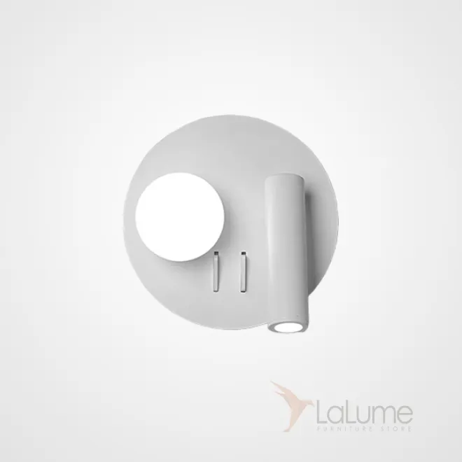 Настенный светильник SNOTRA WALL A Left 4000К от ImperiumLoft Настенный светильник SNOTRA WALL A Left 4000К от ImperiumLoft