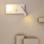 Настенный светильник SNOTRA WALL A Left 3000К от ImperiumLoft