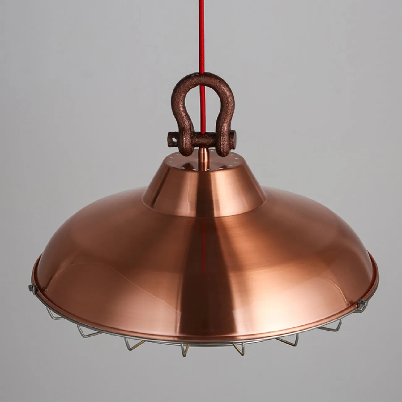 Подвесной лофт светильник SMМ Медь от ImperiumLoft Подвесной лофт светильник SMМ Медь от ImperiumLoft