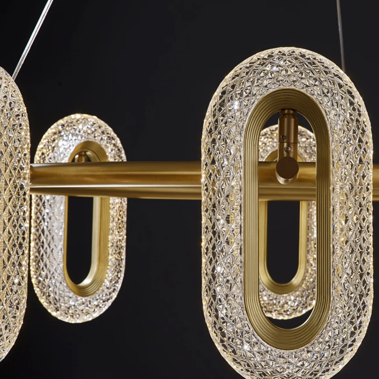 Подвесная люстра KEZIA Z D72 от ImperiumLoft