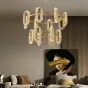 Подвесная люстра KEZIA Z D72 от ImperiumLoft
