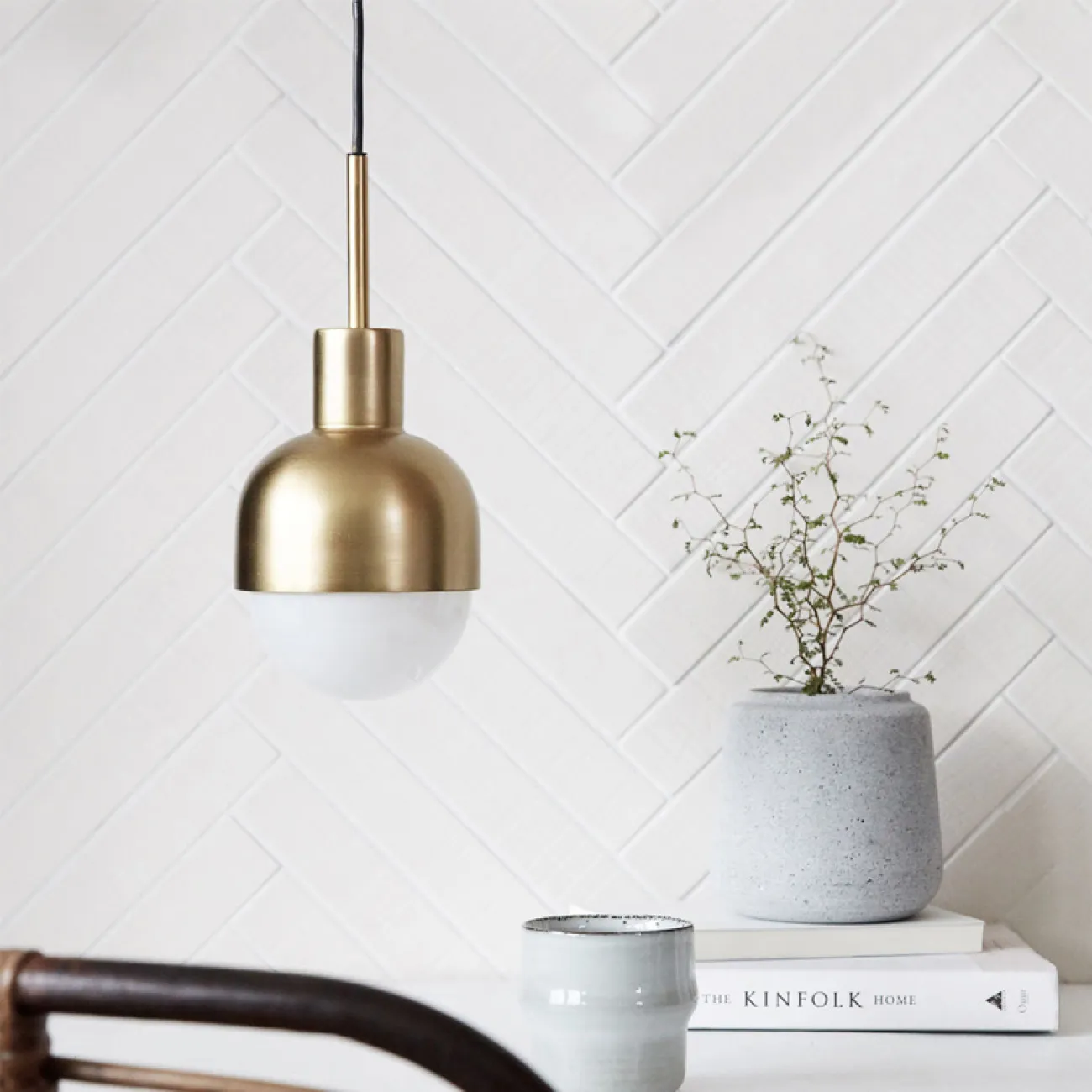 Подвесной светильник POD от ImperiumLoft