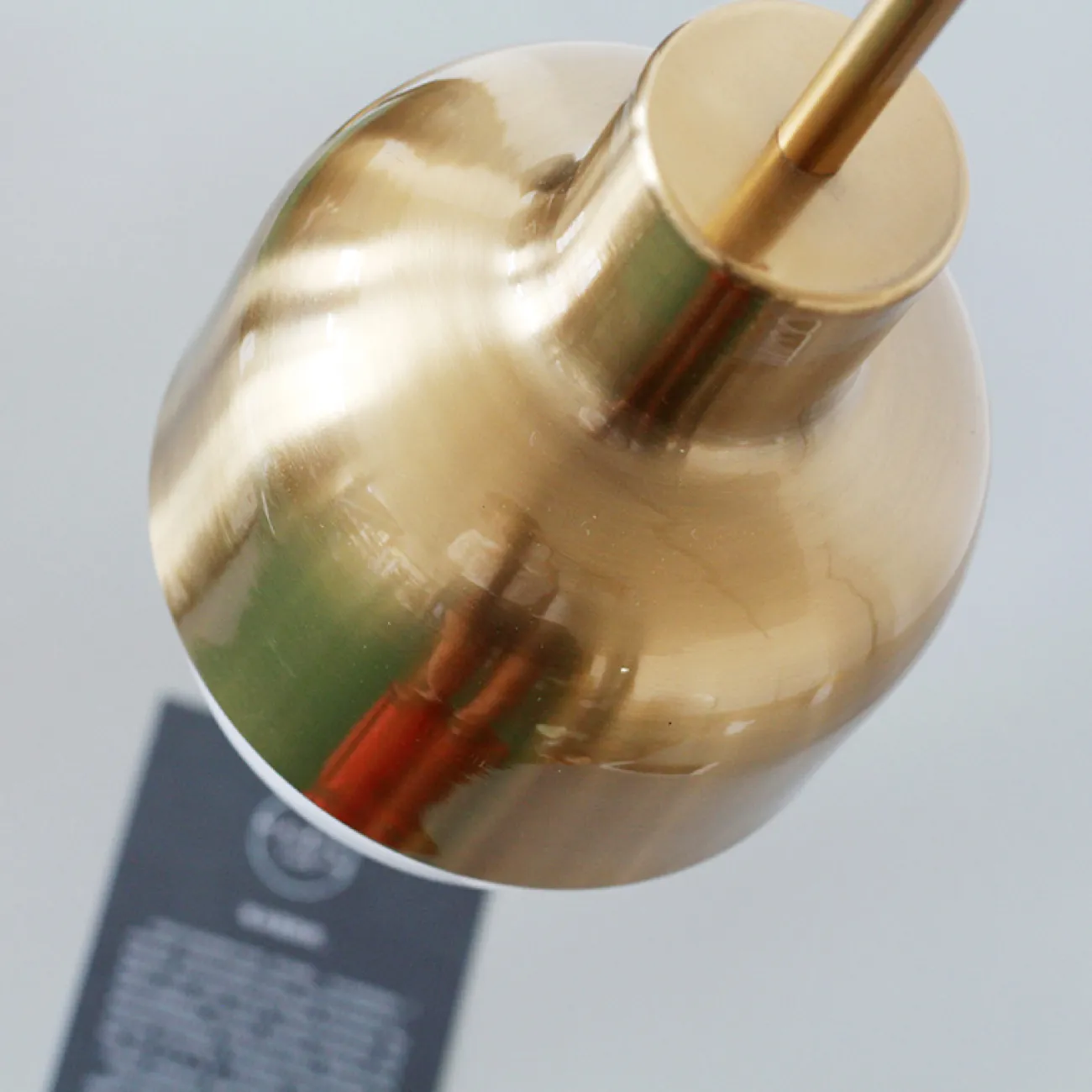 Подвесной светильник POD от ImperiumLoft