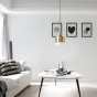 Подвесной светильник POD от ImperiumLoft