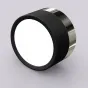 Точечный светильник FOG BRILL D9 Black 3000К 5W от ImperiumLoft