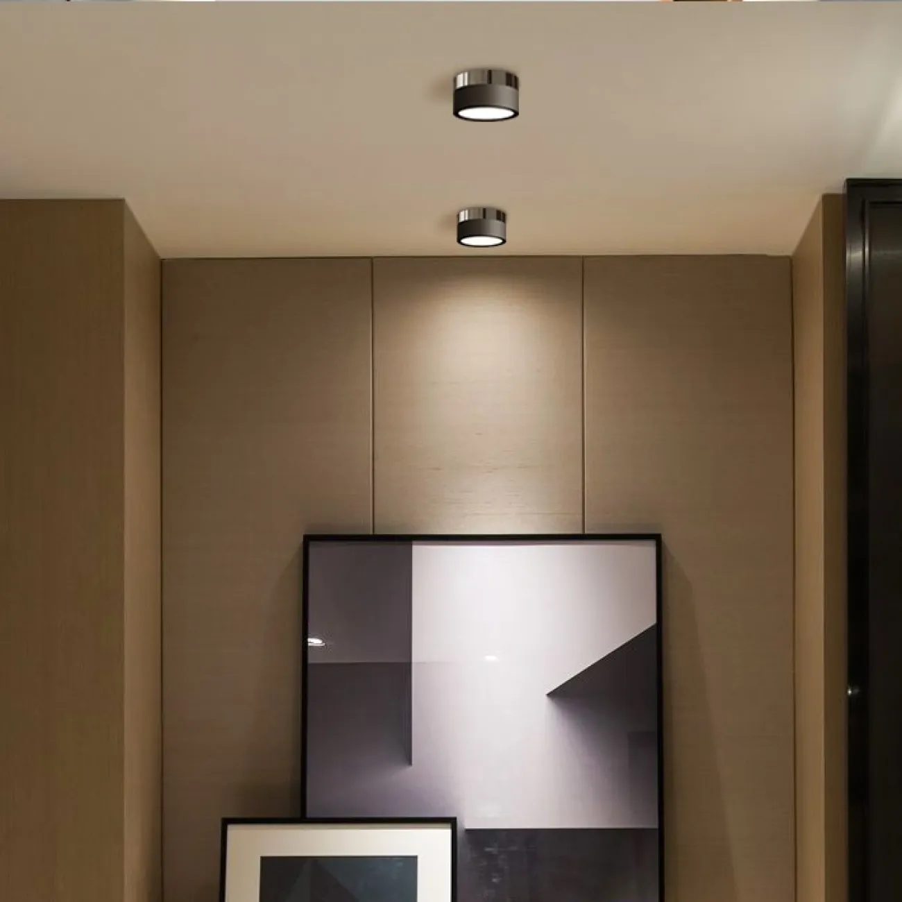 Точечный светильник FOG BRILL D14,5 White 4000К 20W от ImperiumLoft