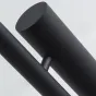 Напольная лампа с прямоугольной LED-панелью на вытянутом трубчатом корпусе с треугольным основанием MAIFRID 4000К