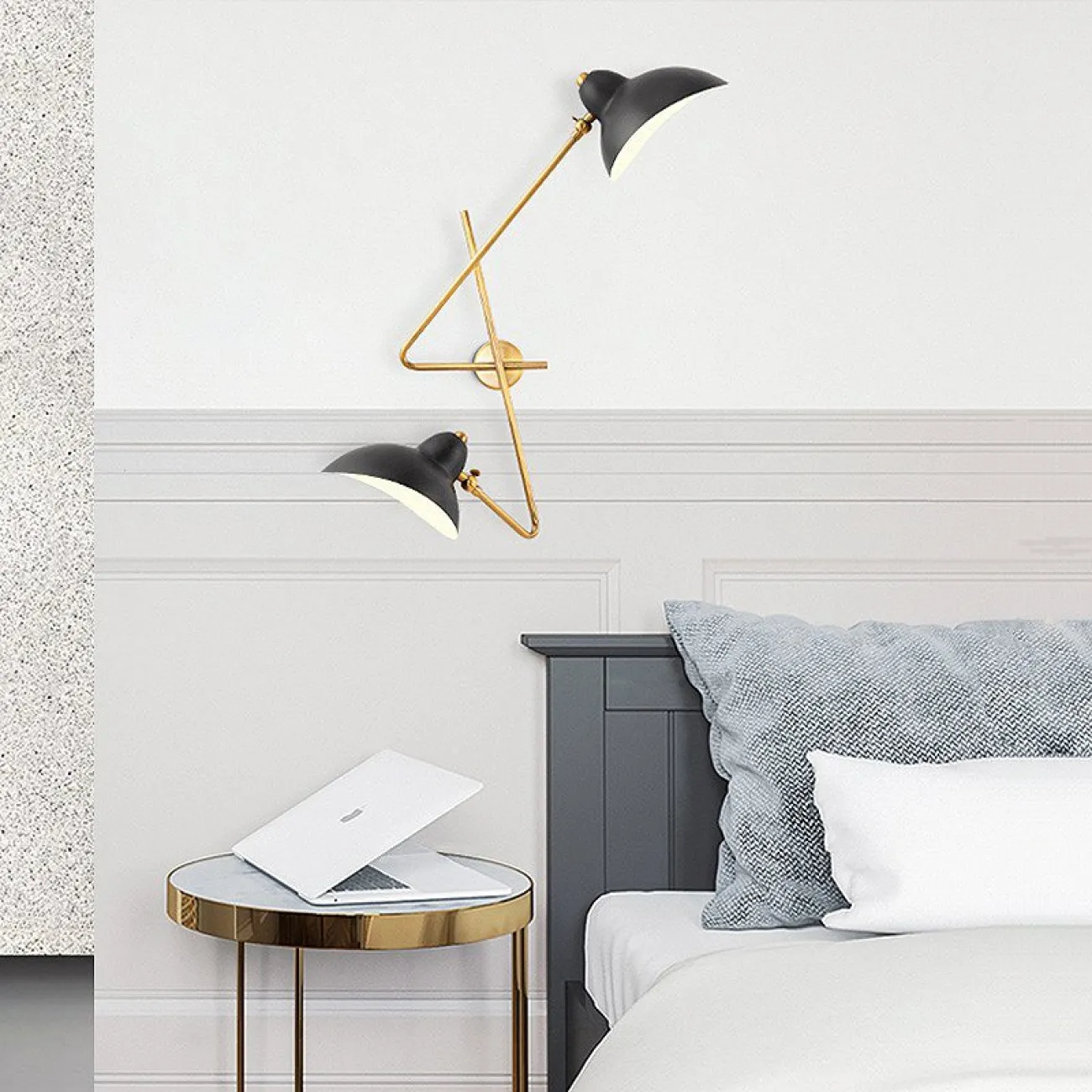 Настенный светильник YORK от ImperiumLoft