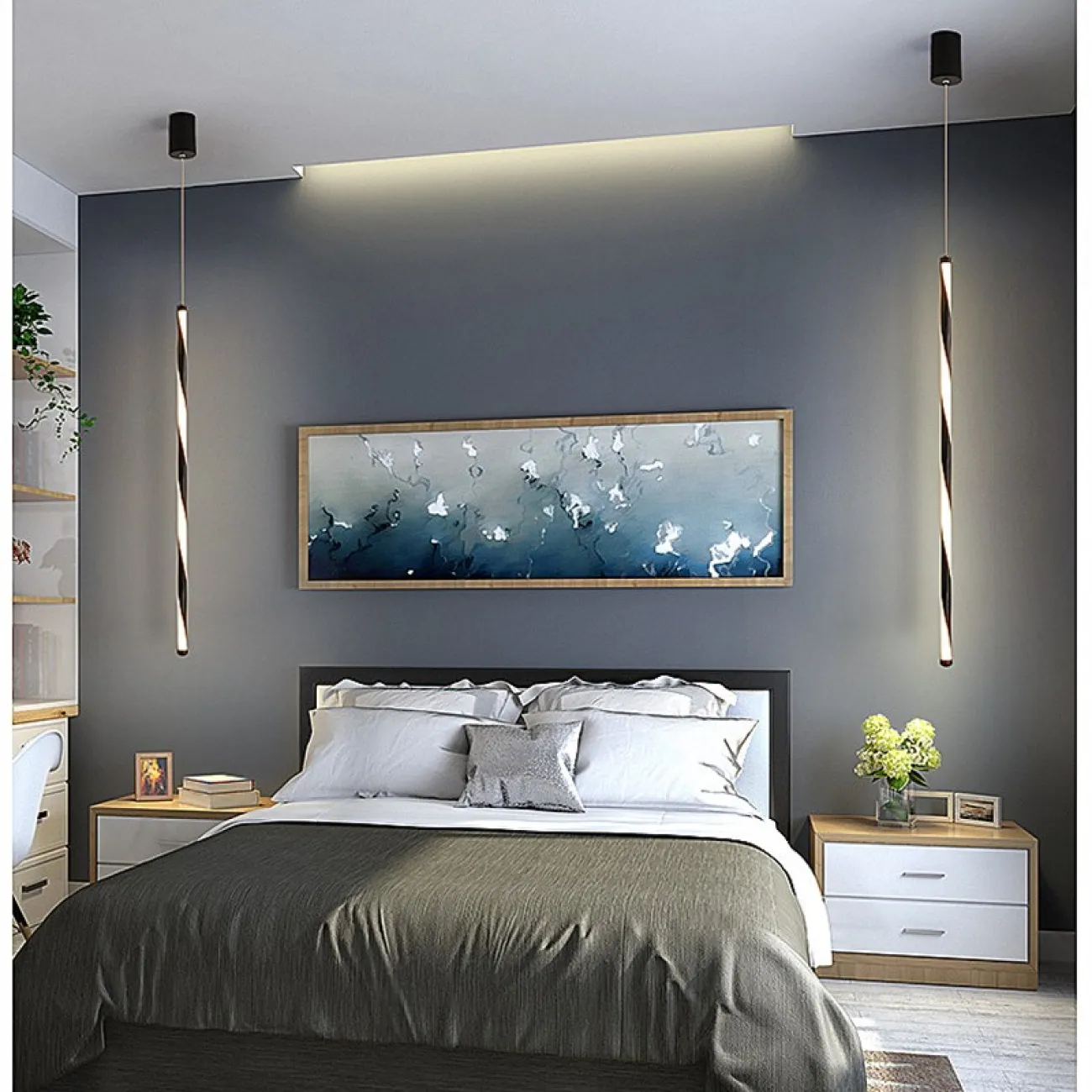 Подвесной светильник MAYSY от ImperiumLoft