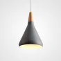 Подвесной светильник NORTH A Grey от ImperiumLoft