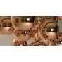 Подвесной светильник Copper Shade Black D50 от ImperiumLoft