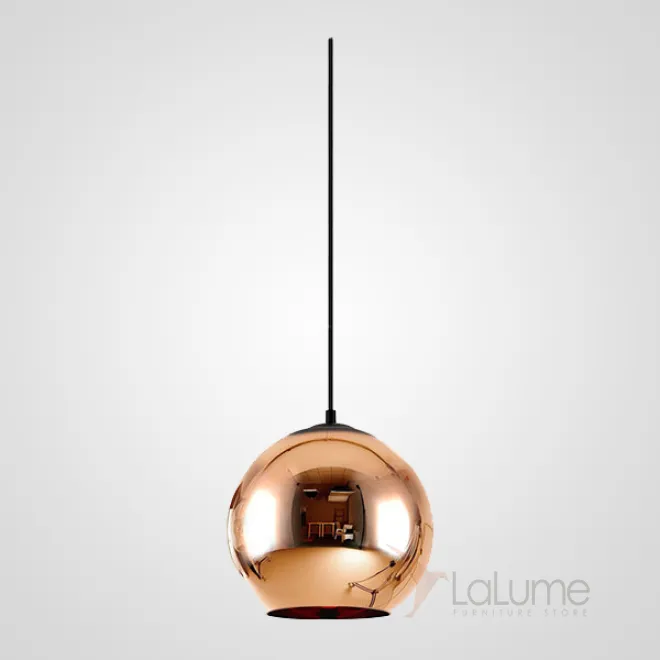 Подвесной светильник Copper Shade от ImperiumLoft