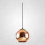 Подвесной светильник Copper Shade от ImperiumLoft