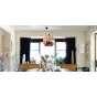 Подвесной светильник Copper Shade Black D50 от ImperiumLoft