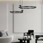 Подвесная люстра NORDEN D80 от ImperiumLoft