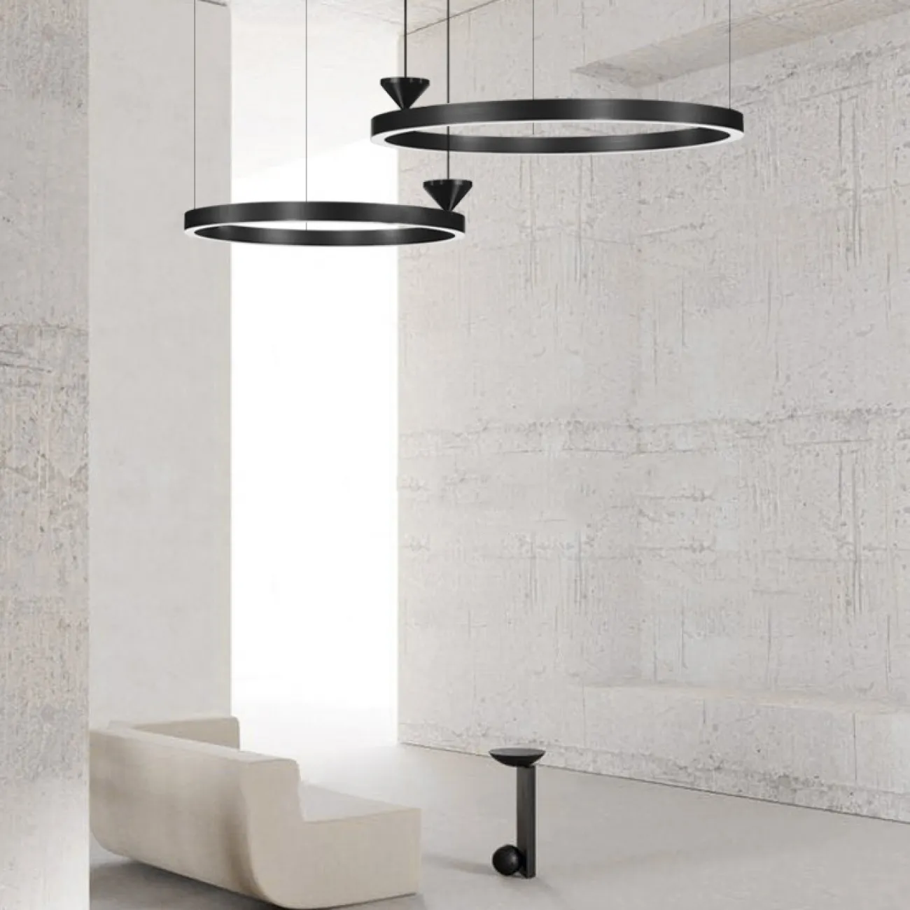 Подвесная люстра NORDEN D80 от ImperiumLoft