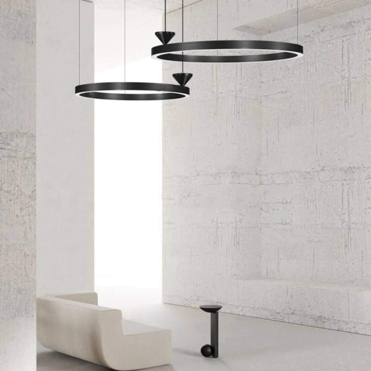 Подвесная люстра NORDEN D60 от ImperiumLoft