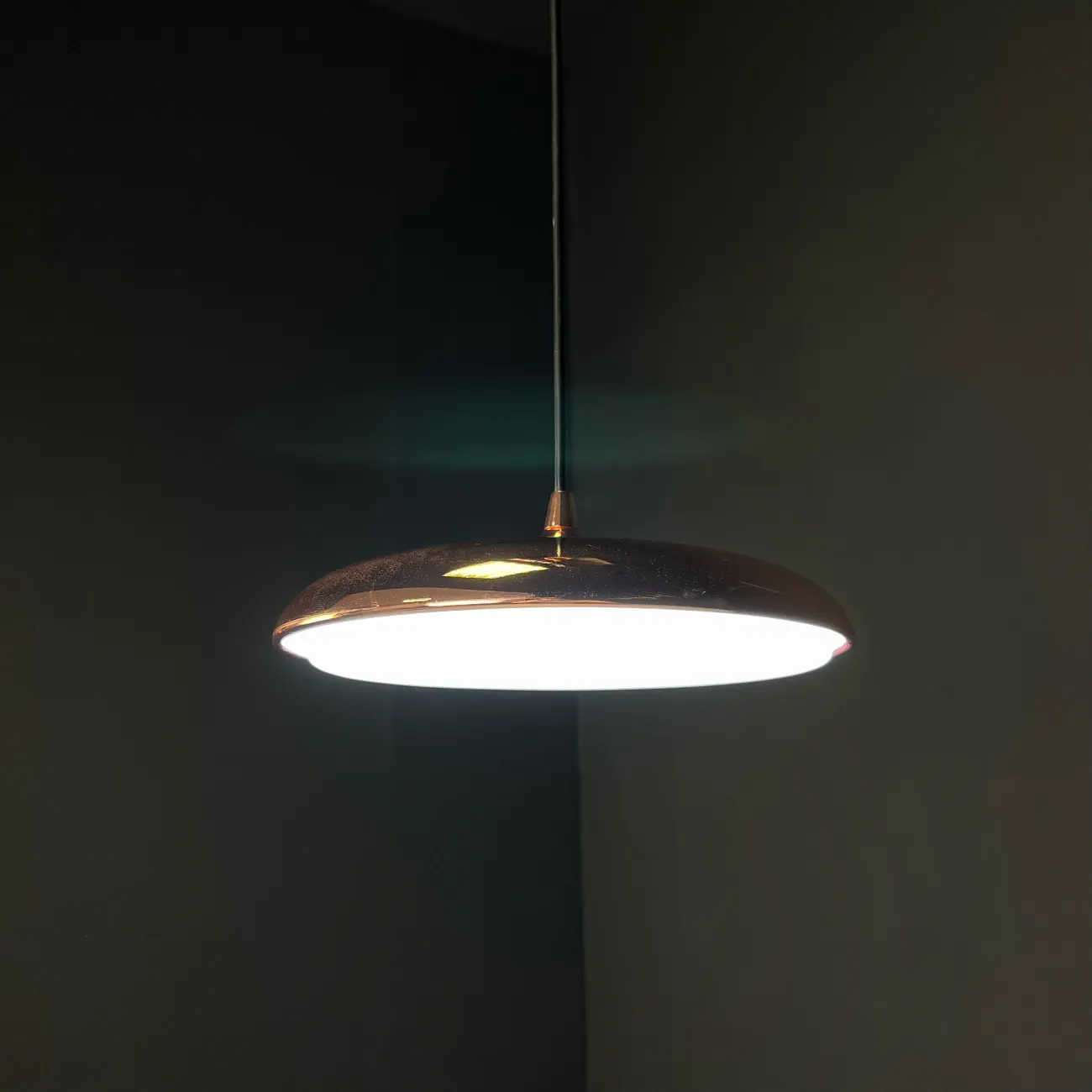 Подвесной светильник Nordlux Artist Pendant D40 Copper от ImperiumLoft