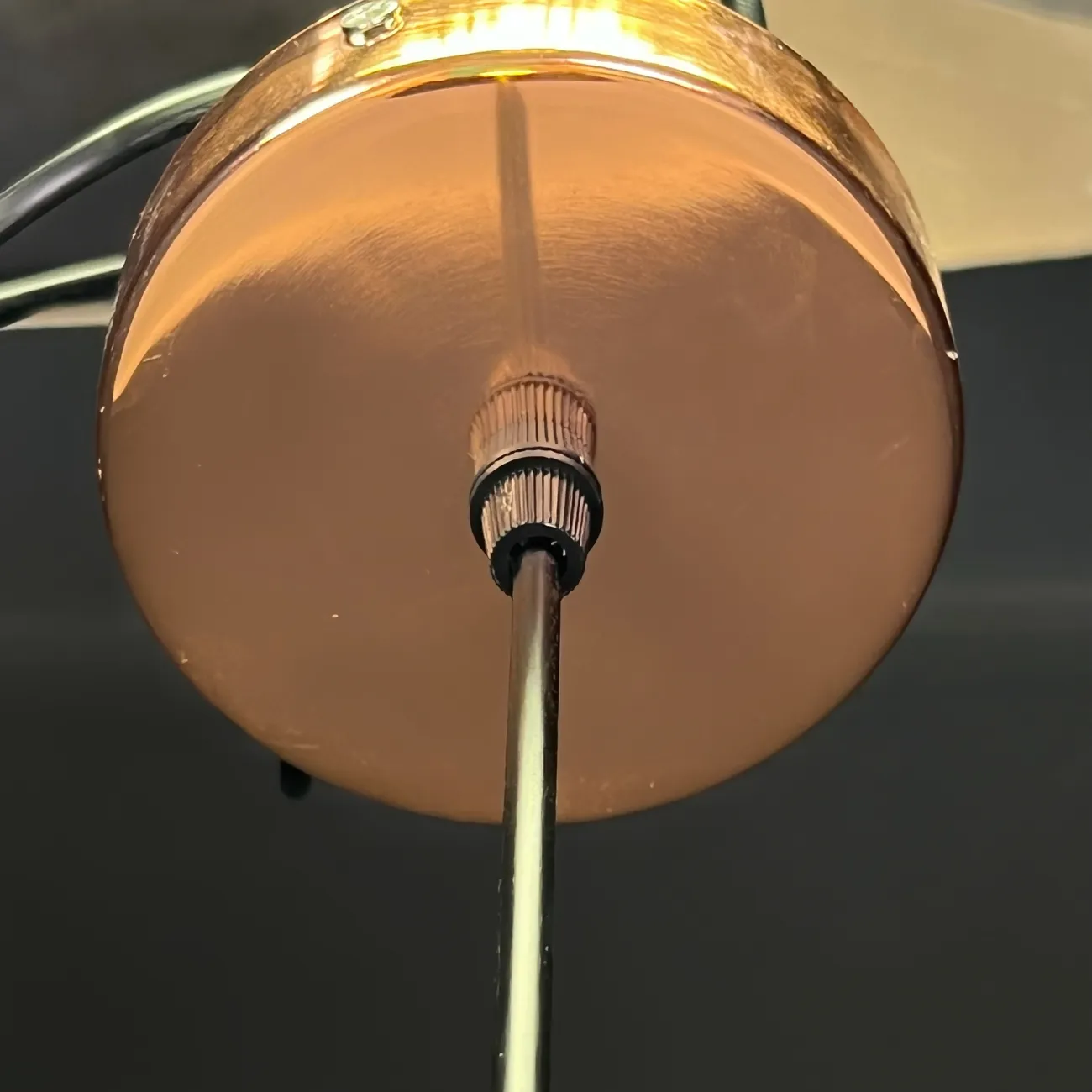 Подвесной светильник Nordlux Artist Pendant D40 Copper от ImperiumLoft