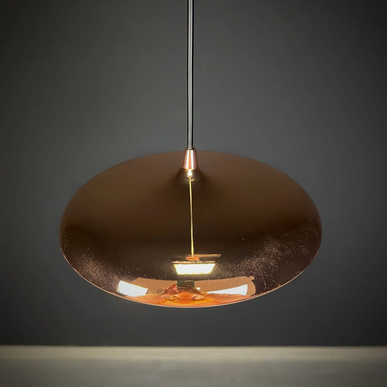 Подвесной светильник Nordlux Artist Pendant D40 Copper от ImperiumLoft