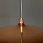 Подвесной светильник Nordlux Artist Pendant D40 Copper от ImperiumLoft