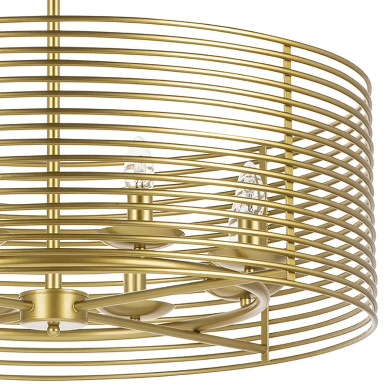 Подвестная люстра TAFSEG D75 от ImperiumLoft