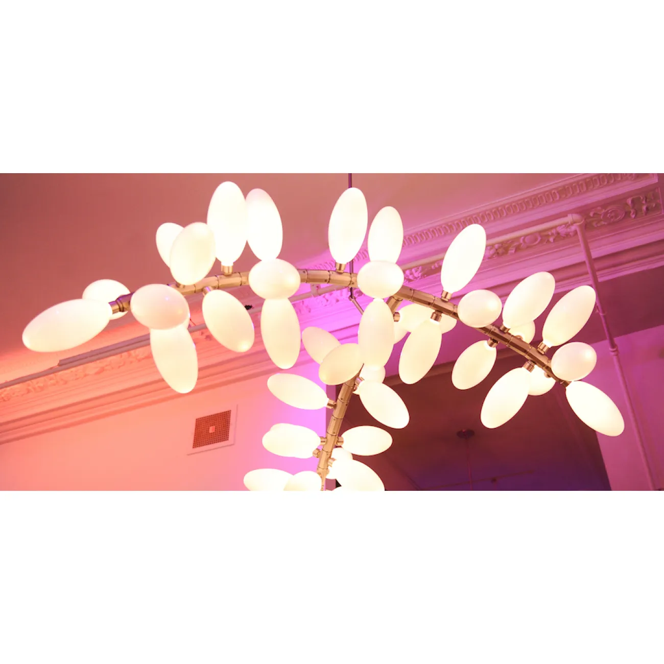 Люстра KINGDOM DRAPE 27 от ImperiumLoft