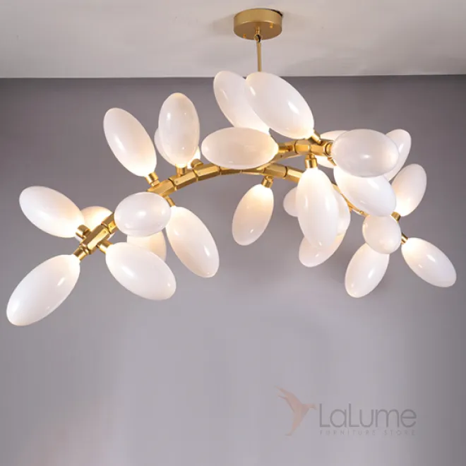 Люстра KINGDOM DRAPE 27 от ImperiumLoft