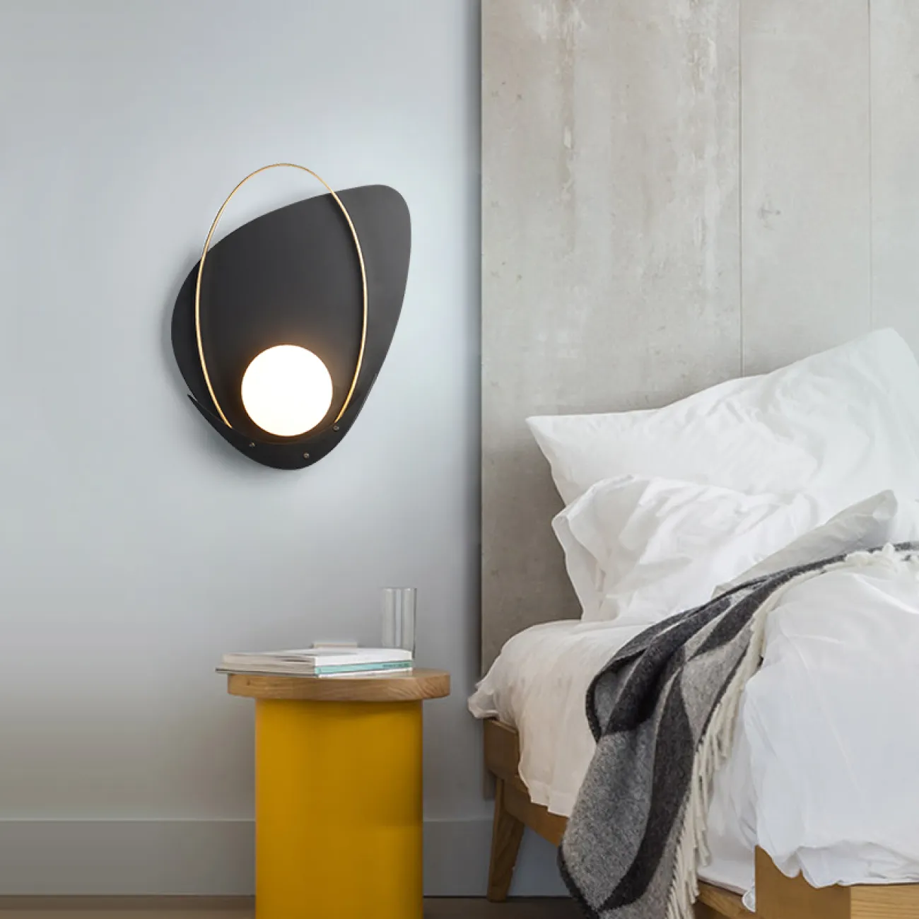 Настенный светильник ULTIMA B от ImperiumLoft