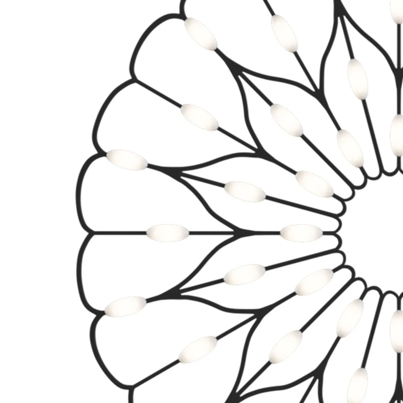 Подвесной светильник EMELY от ImperiumLoft