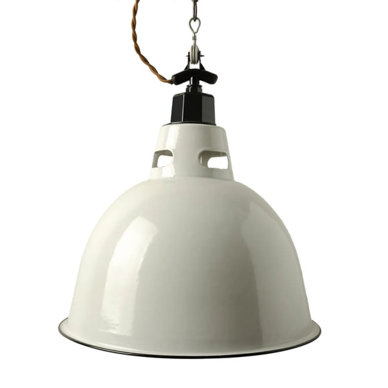 Люстра Metal Bell Retro Color Light от LaLume