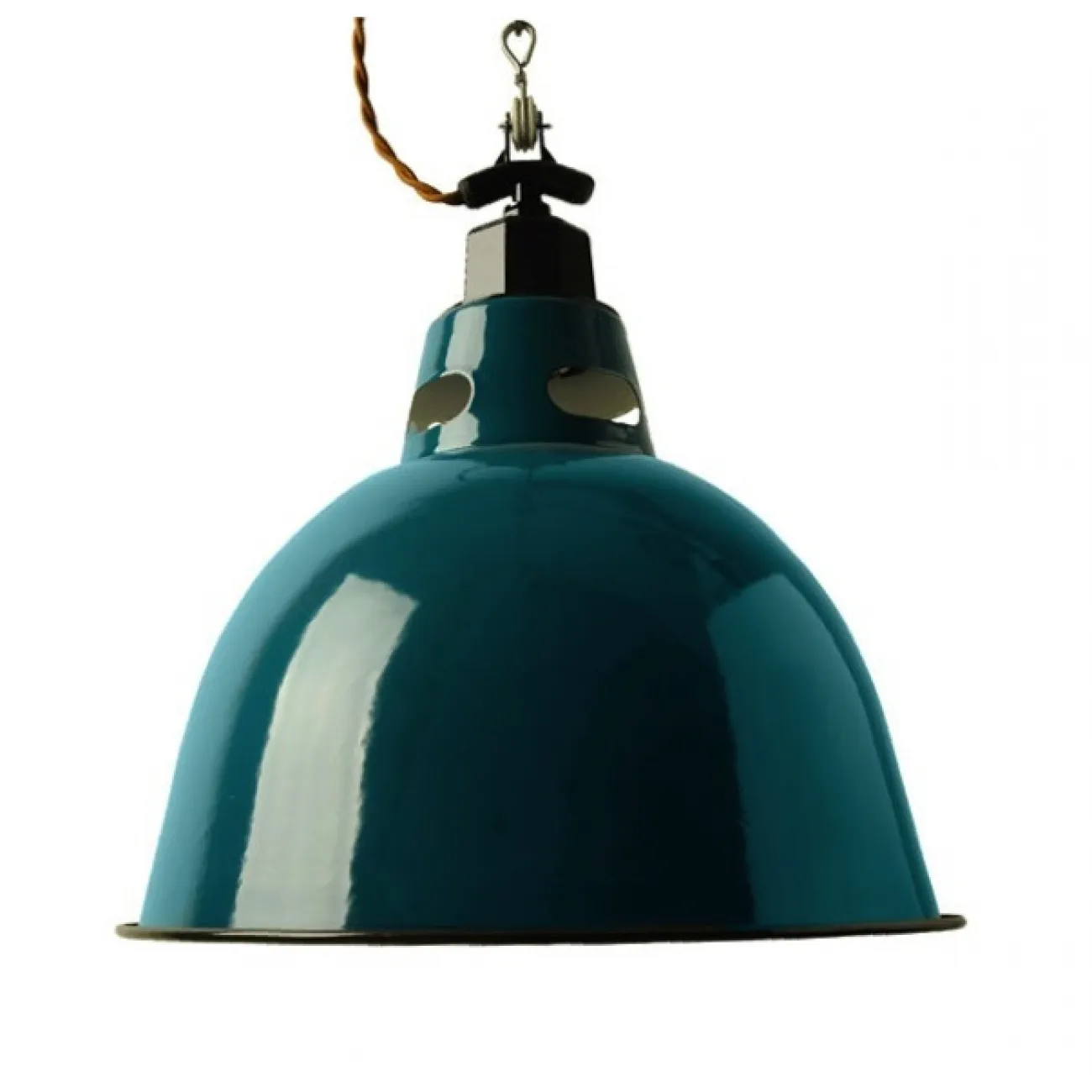 Люстра Metal Bell Retro Color Light от LaLume