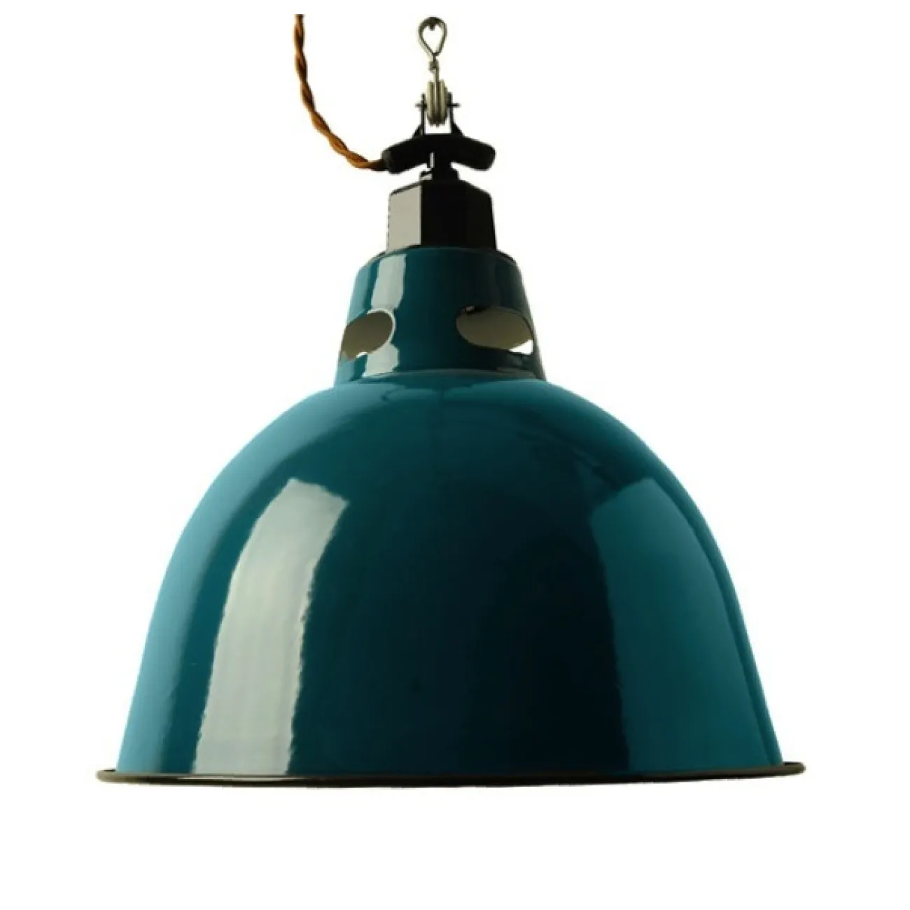 Люстра Metal Bell Retro Color Light от LaLume