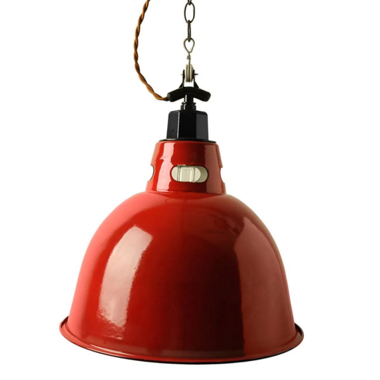 Люстра Metal Bell Retro Color Light от LaLume