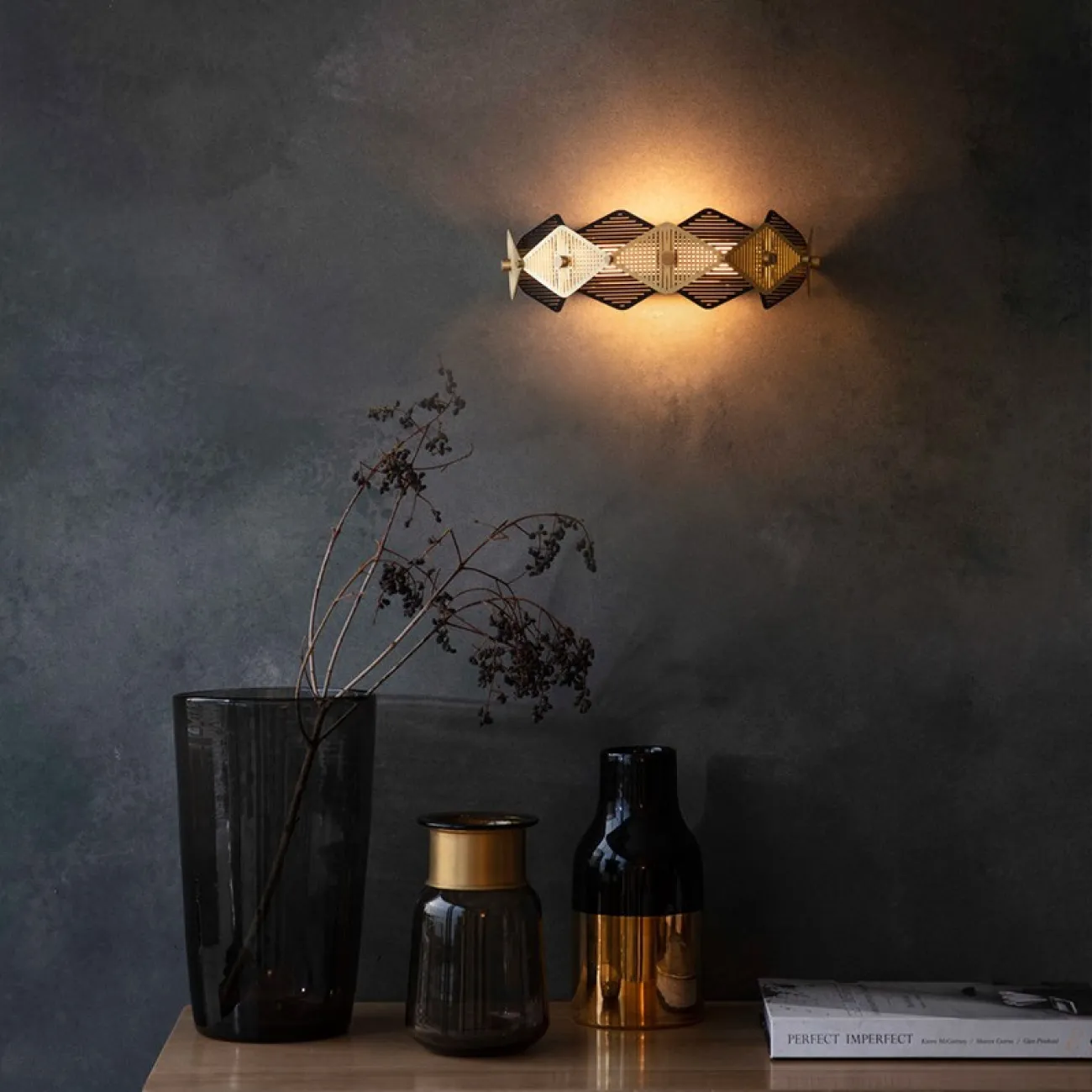 Настенный светильник BRILL WALL от ImperiumLoft