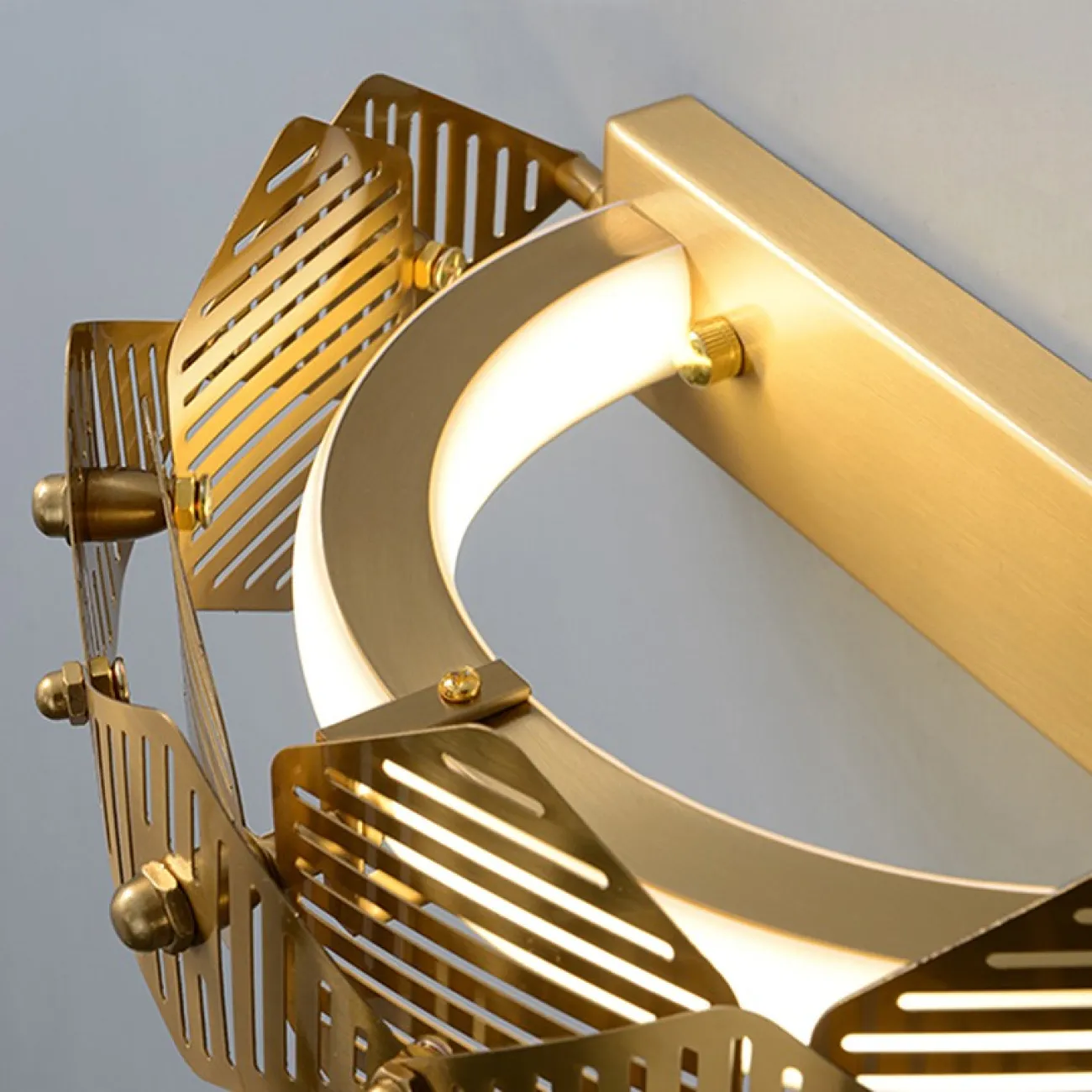 Настенный светильник BRILL WALL от ImperiumLoft