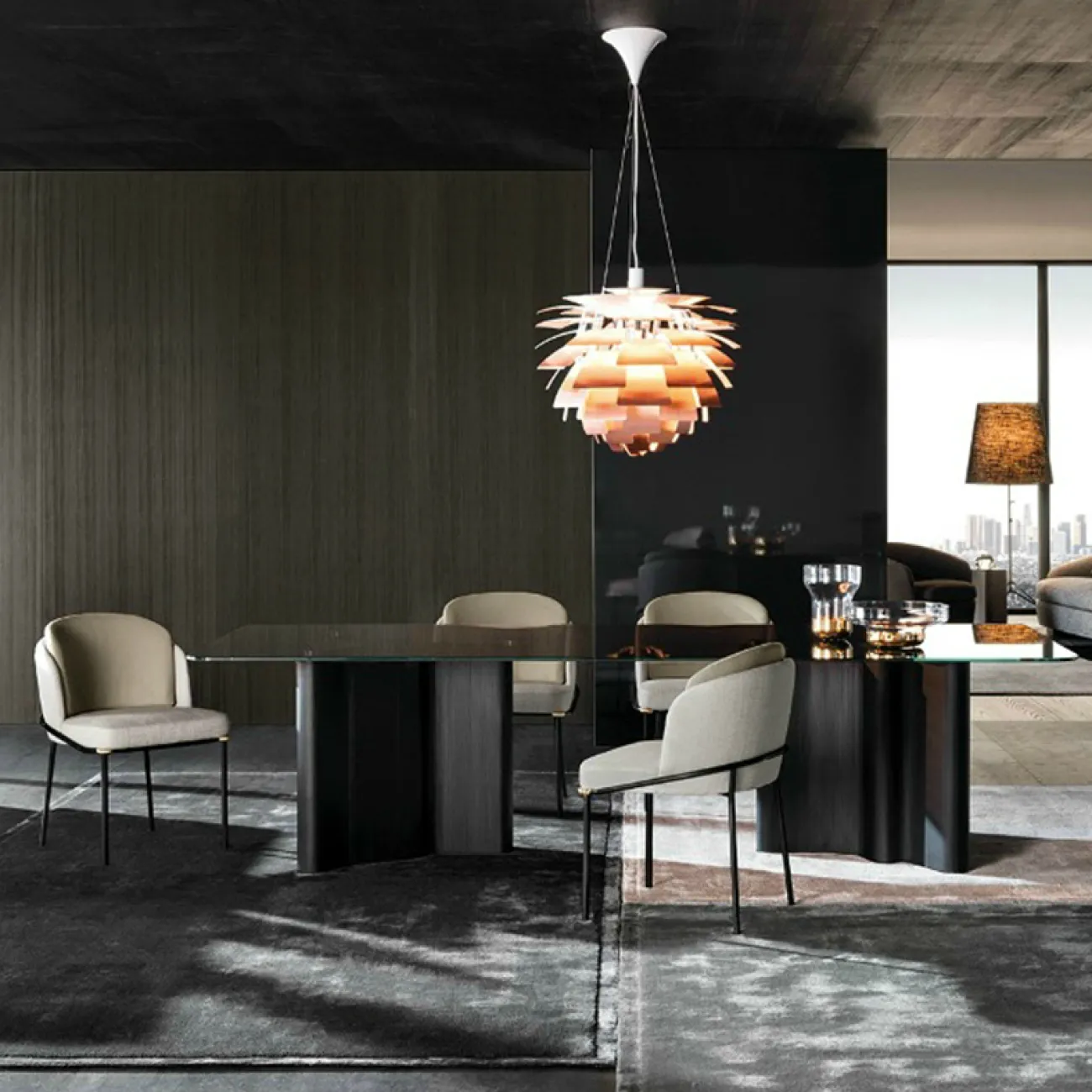 Дизайнерский стул LaLume-ST00142