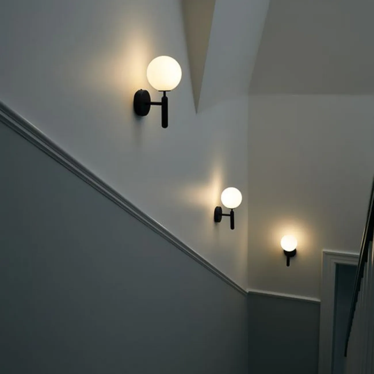 Настенное бра RAFFIN WALL от ImperiumLoft