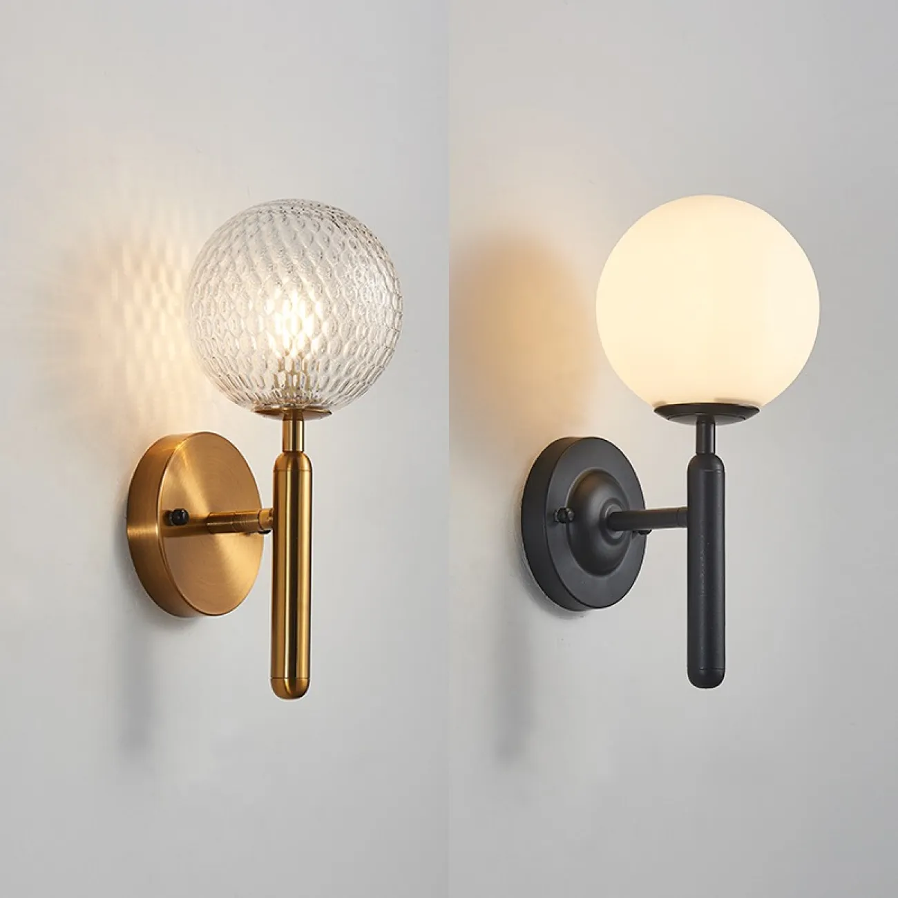 Настенное бра RAFFIN WALL от ImperiumLoft