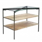 Журнальный стол Bertua X Coffee Table от LaLume
