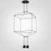 Vibia Wireflow Chandelier 0311 LED Suspension lam