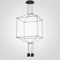Vibia Wireflow Chandelier 0311 LED Suspension lam от ImperiumLoft